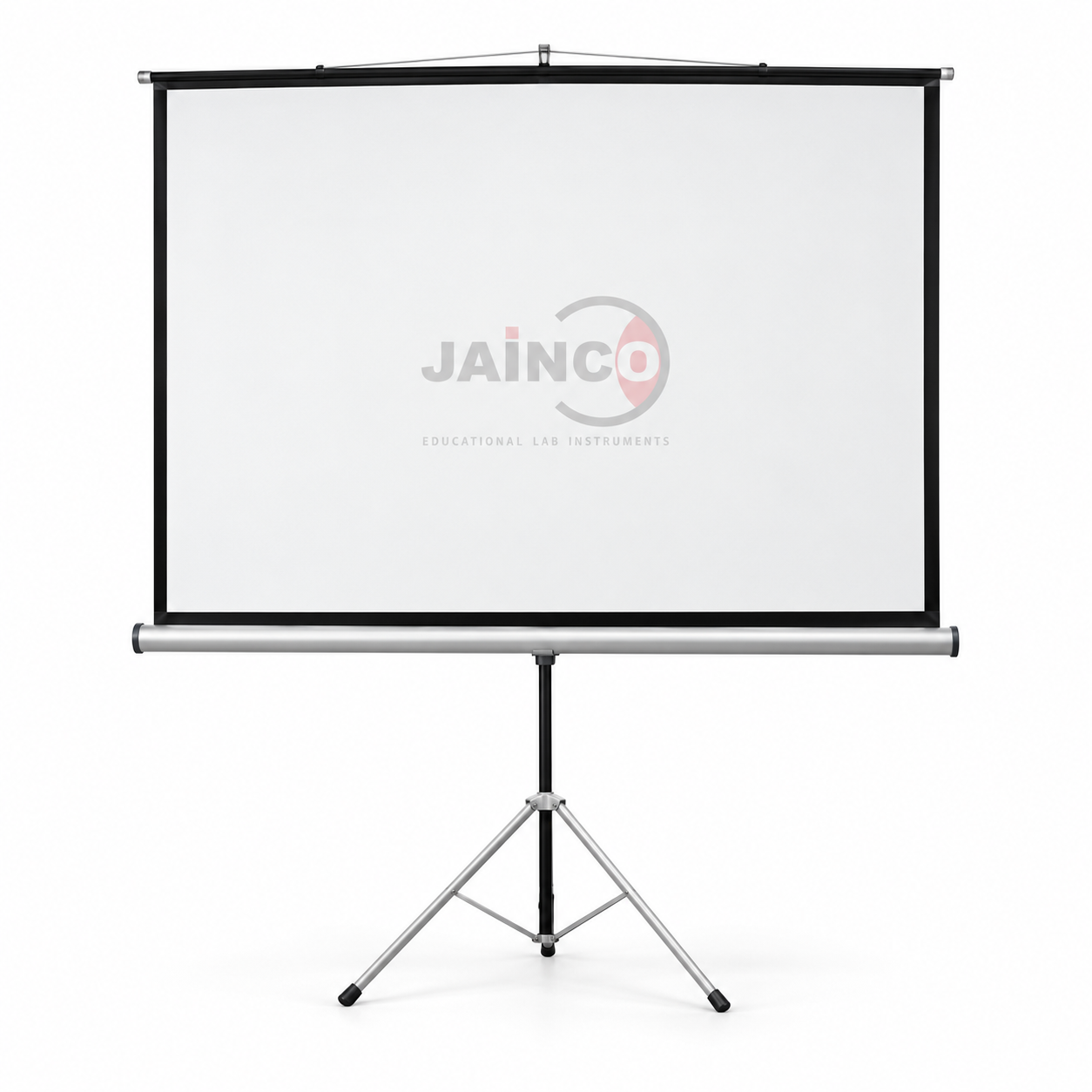 Tripod Projection Screen
